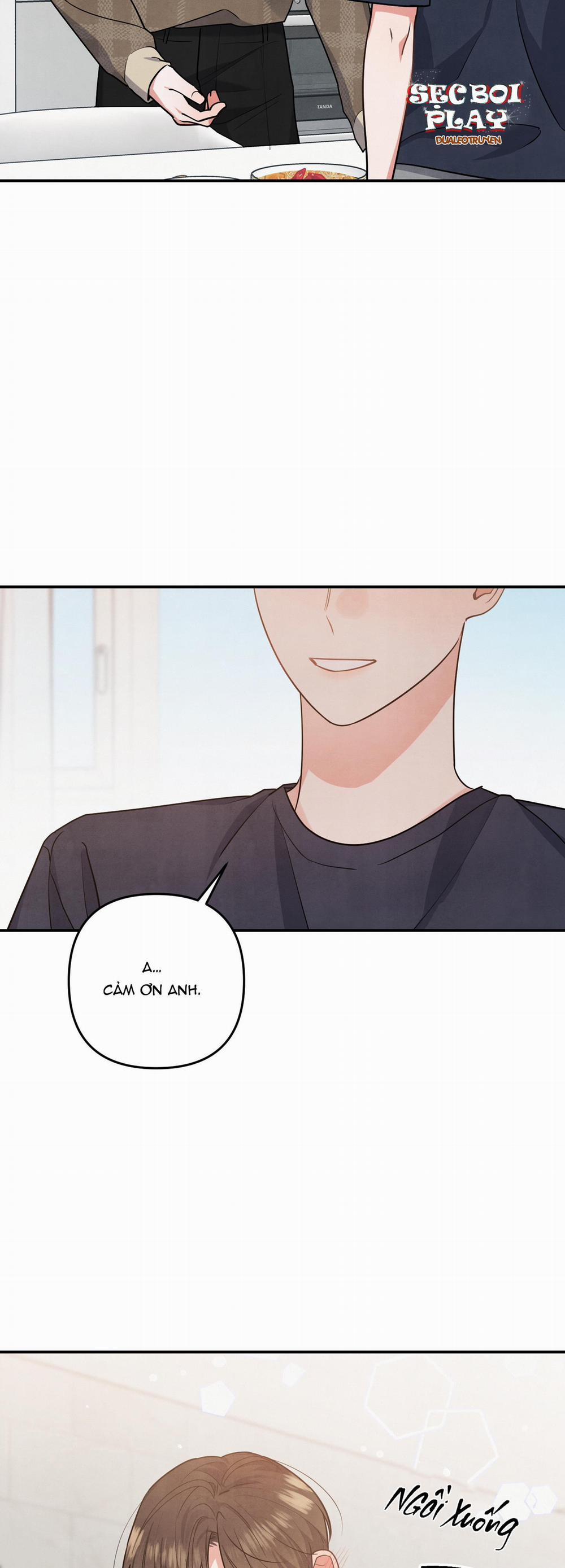 Mối Quan Hệ Giữa Chó Và Cún 26 trang 9