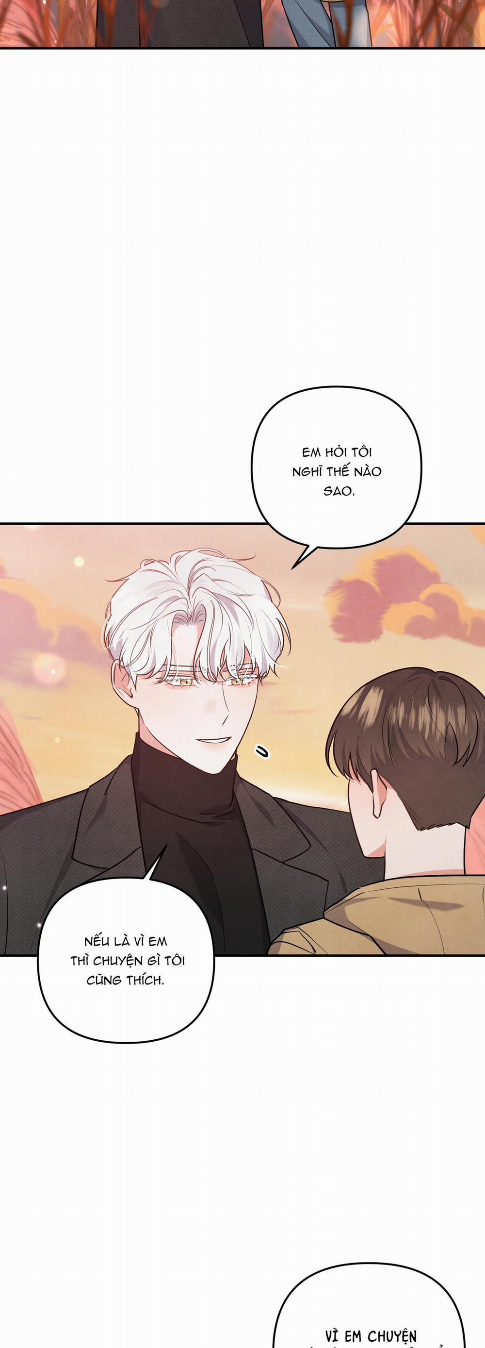 Mối Quan Hệ Giữa Chó Và Cún 27 trang 1