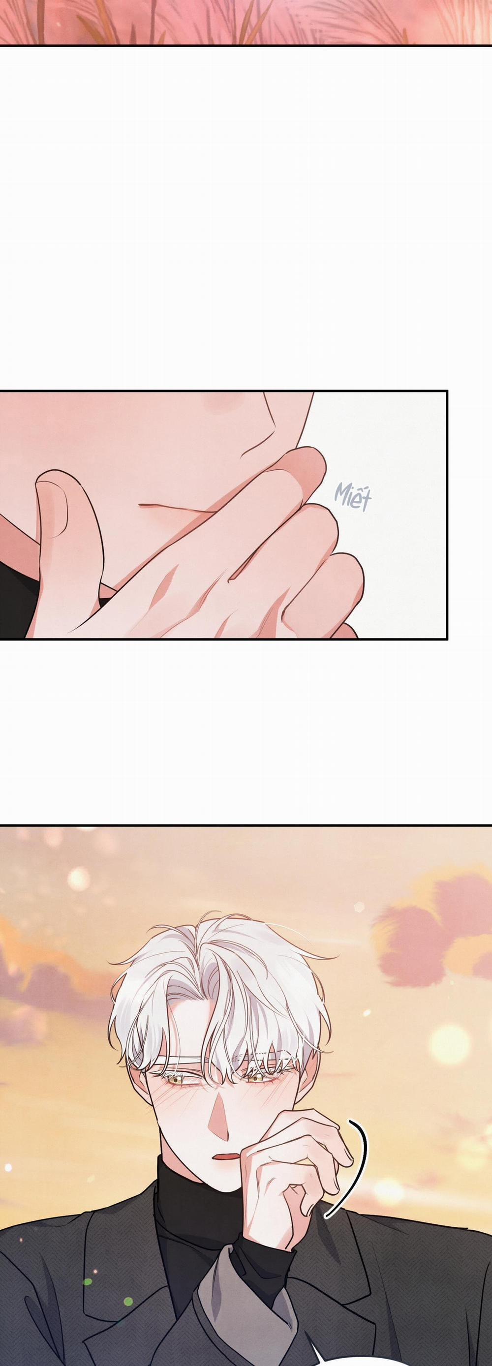 Mối Quan Hệ Giữa Chó Và Cún 27 trang 12