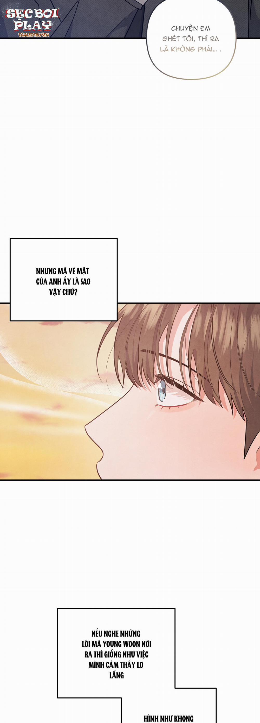 Mối Quan Hệ Giữa Chó Và Cún 27 trang 13