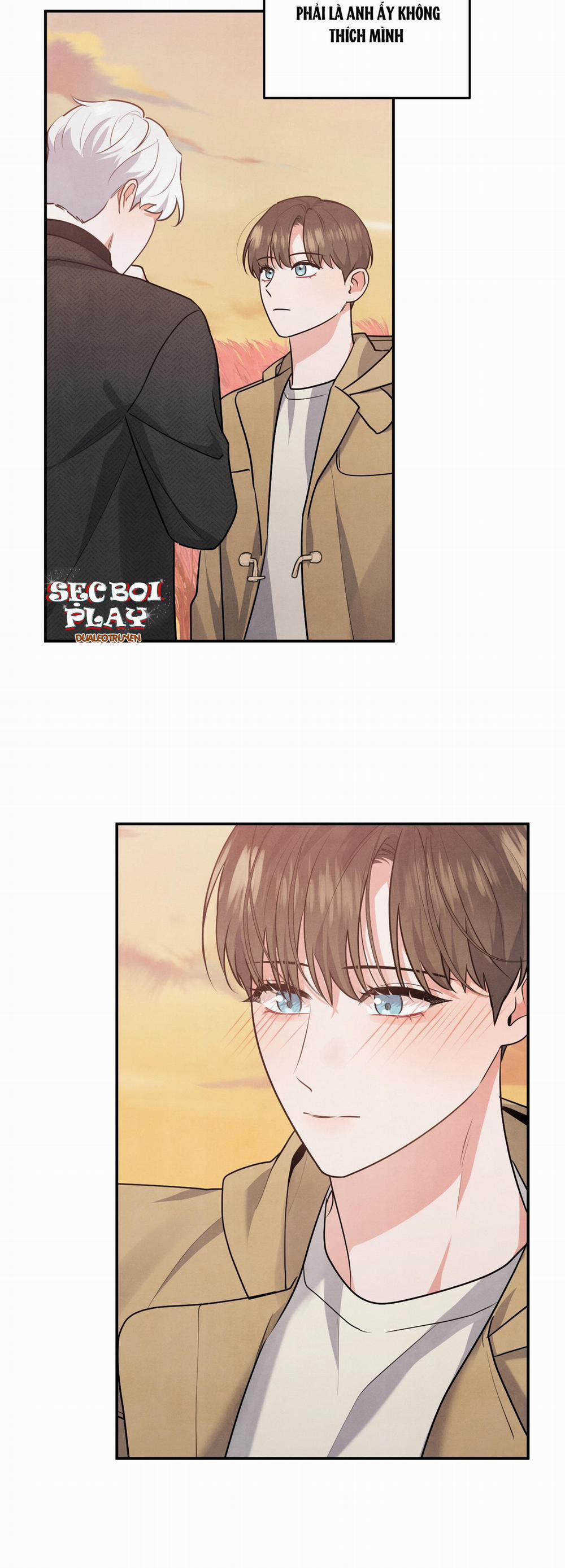 Mối Quan Hệ Giữa Chó Và Cún 27 trang 14