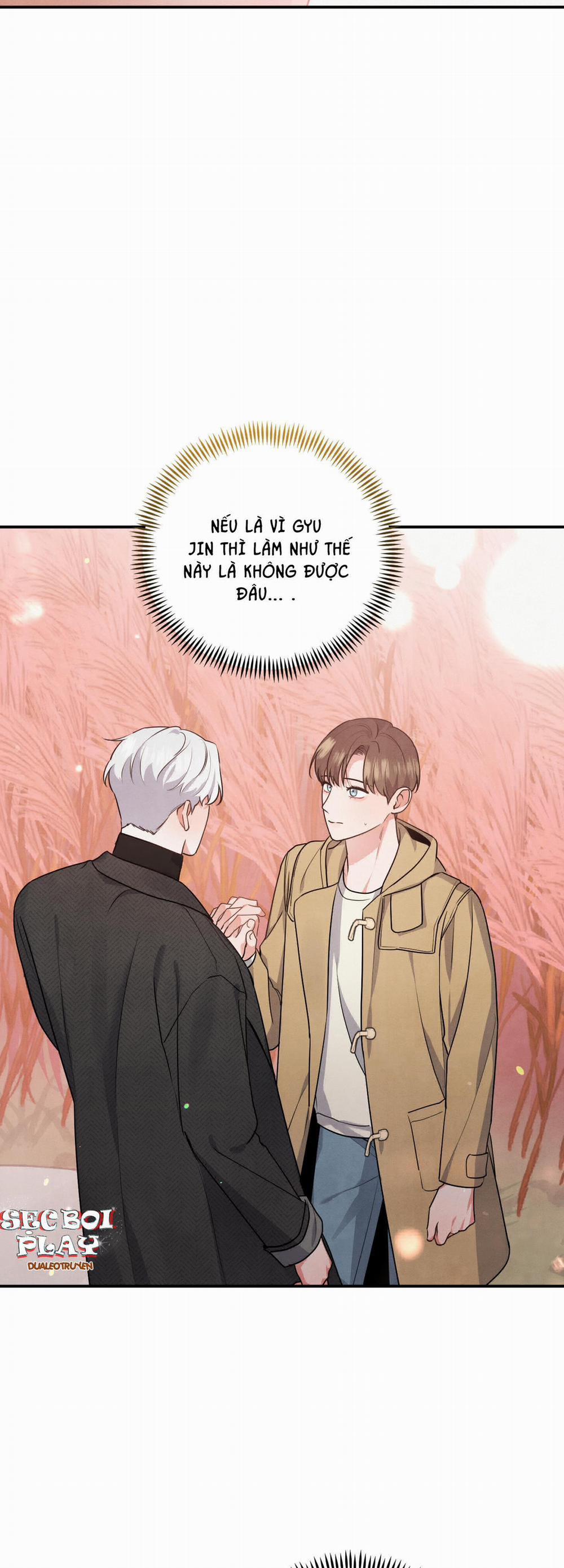 Mối Quan Hệ Giữa Chó Và Cún 27 trang 18