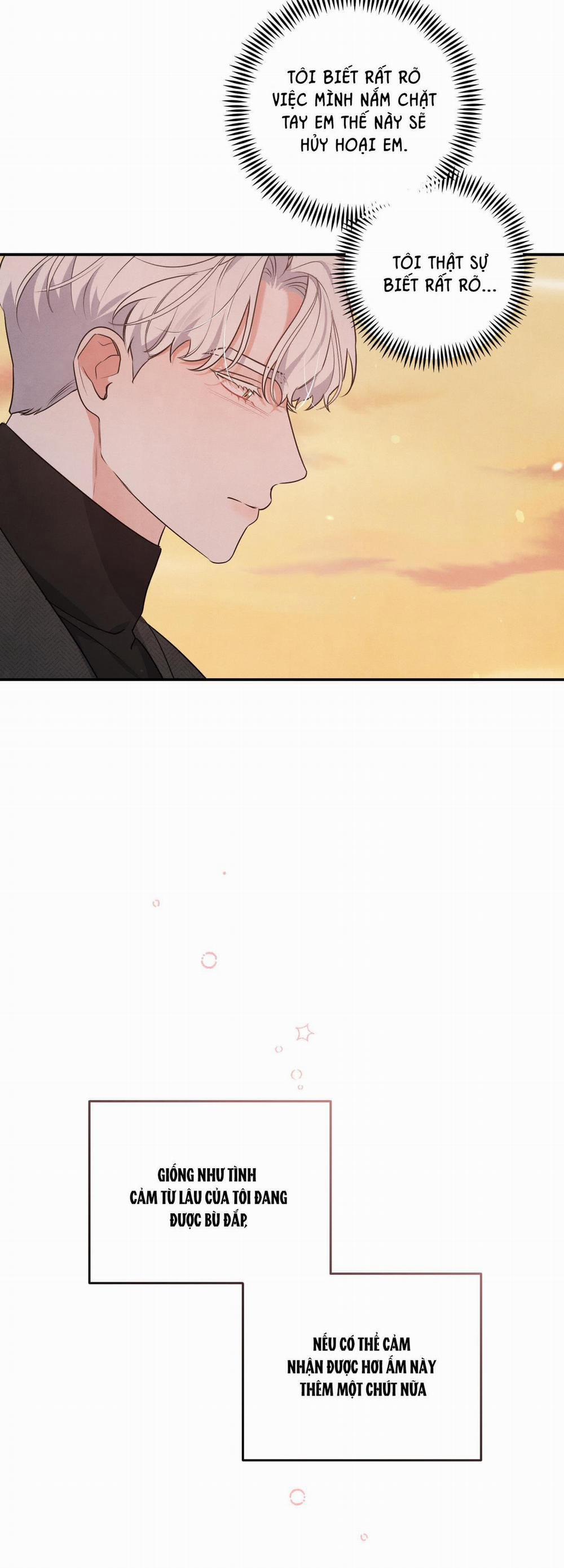 Mối Quan Hệ Giữa Chó Và Cún 27 trang 19