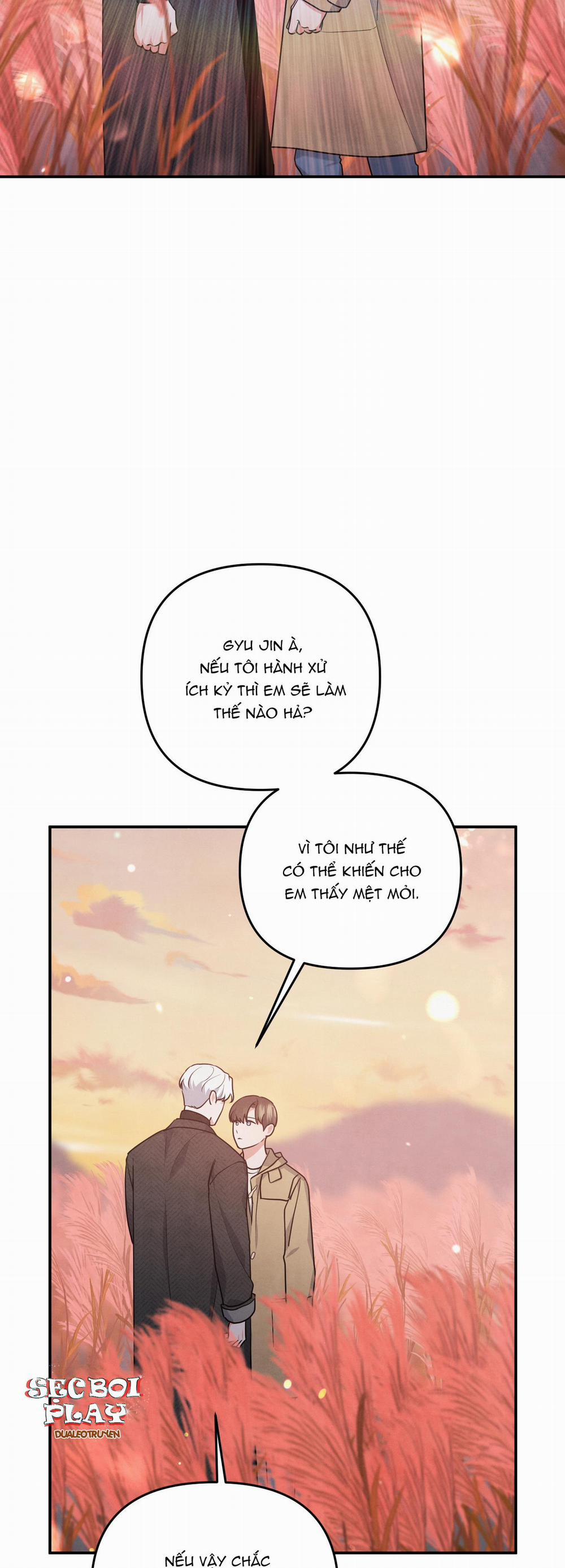 Mối Quan Hệ Giữa Chó Và Cún 27 trang 21