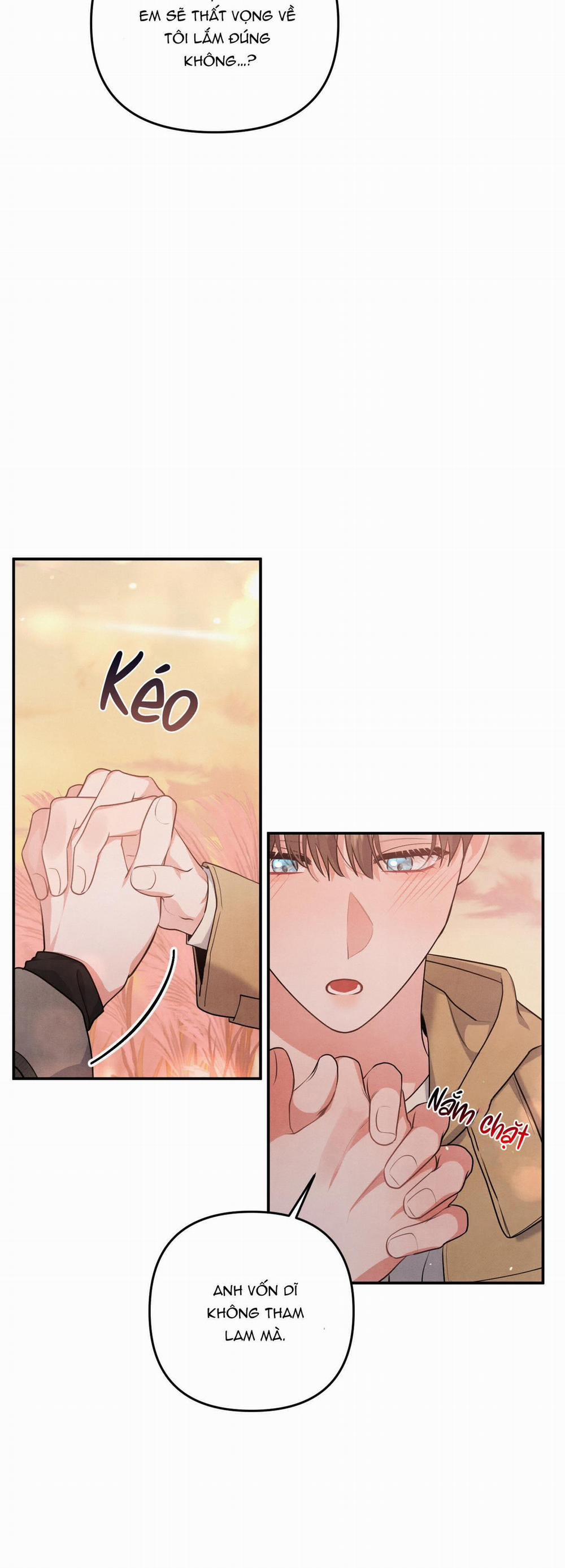 Mối Quan Hệ Giữa Chó Và Cún 27 trang 22