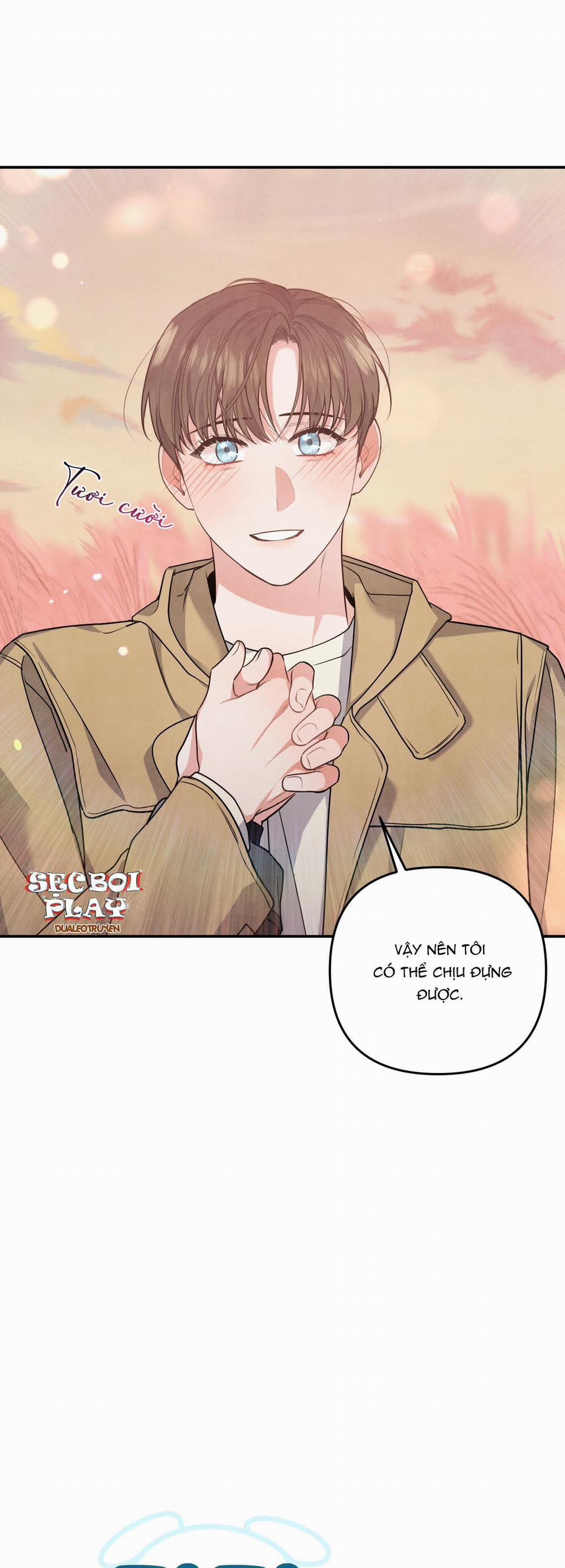 Mối Quan Hệ Giữa Chó Và Cún 27 trang 23