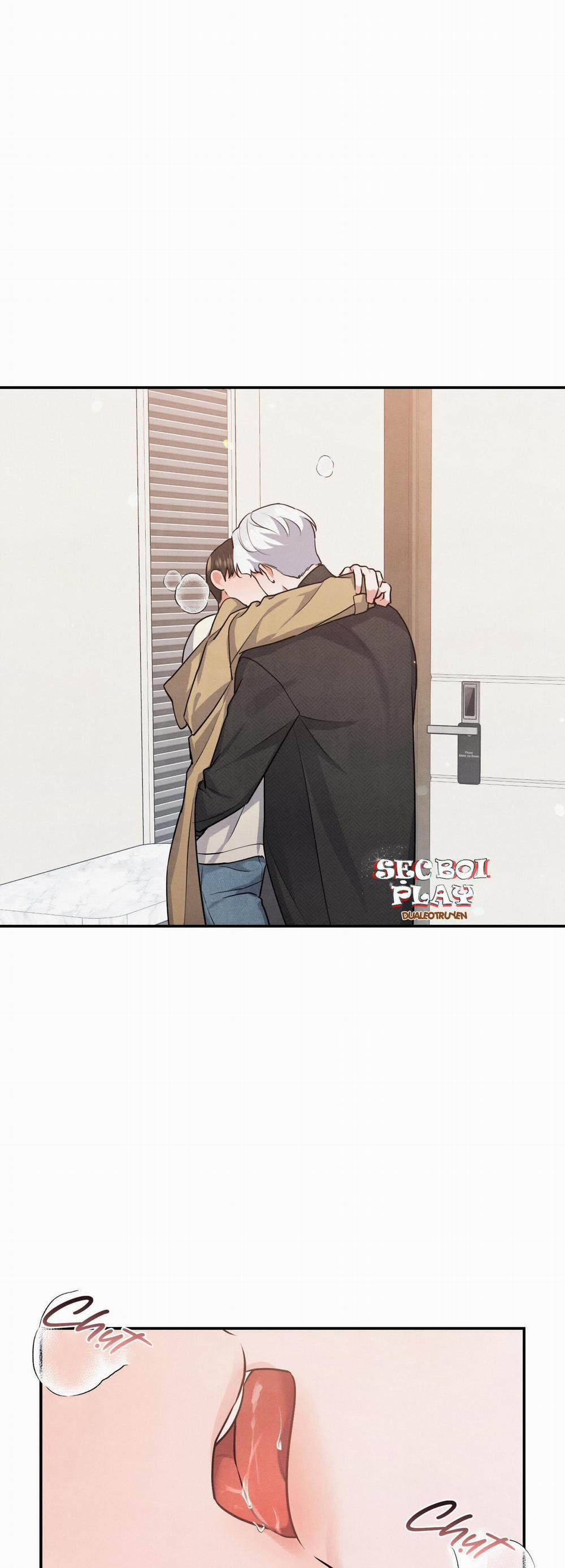 Mối Quan Hệ Giữa Chó Và Cún 27 trang 25