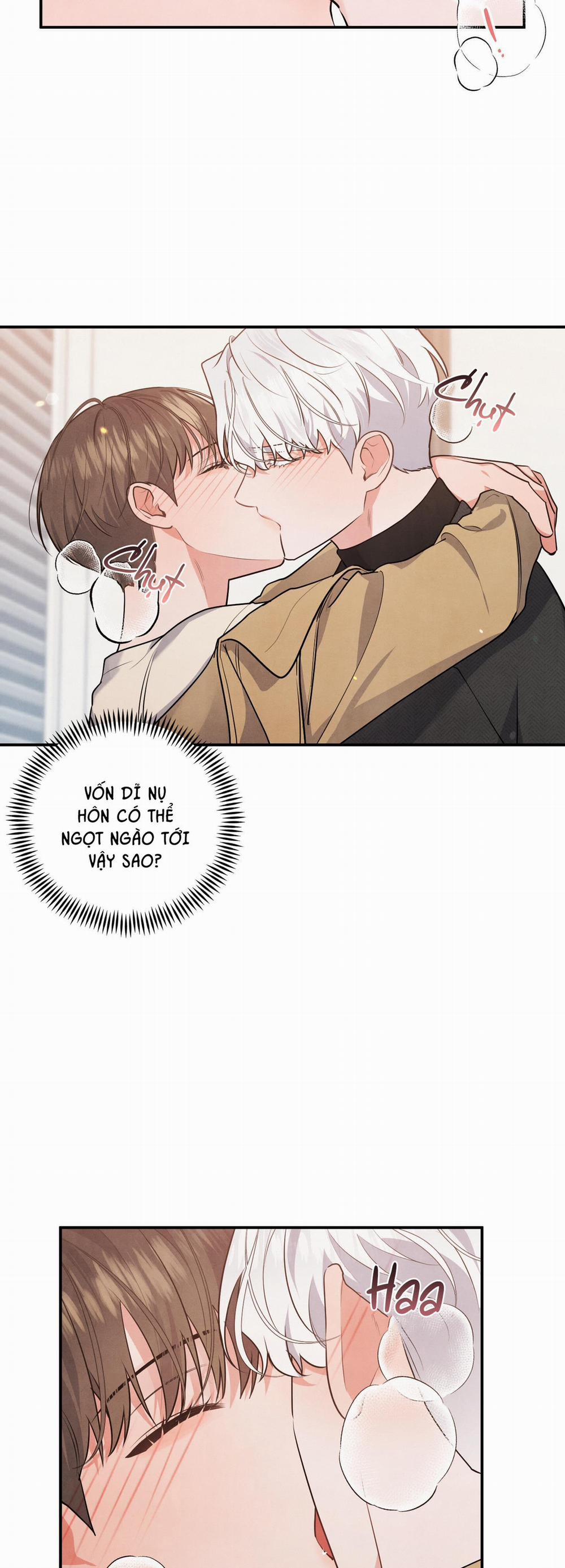 Mối Quan Hệ Giữa Chó Và Cún 27 trang 26