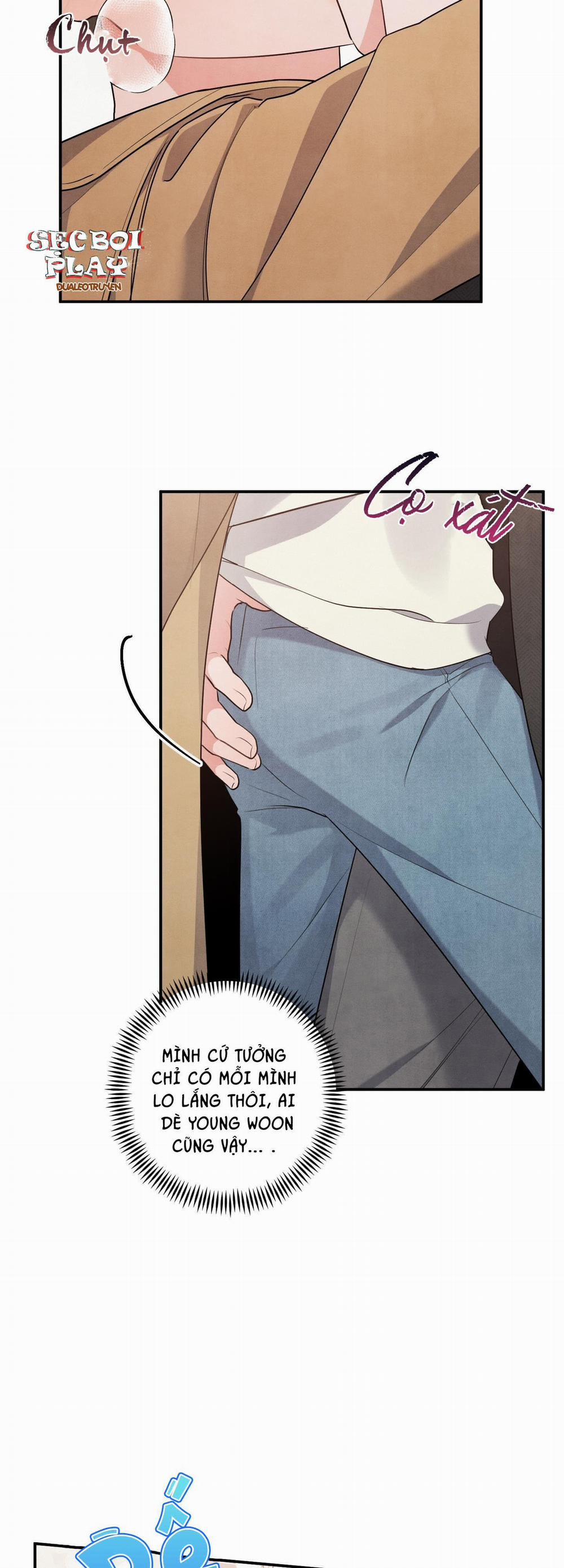 Mối Quan Hệ Giữa Chó Và Cún 27 trang 27