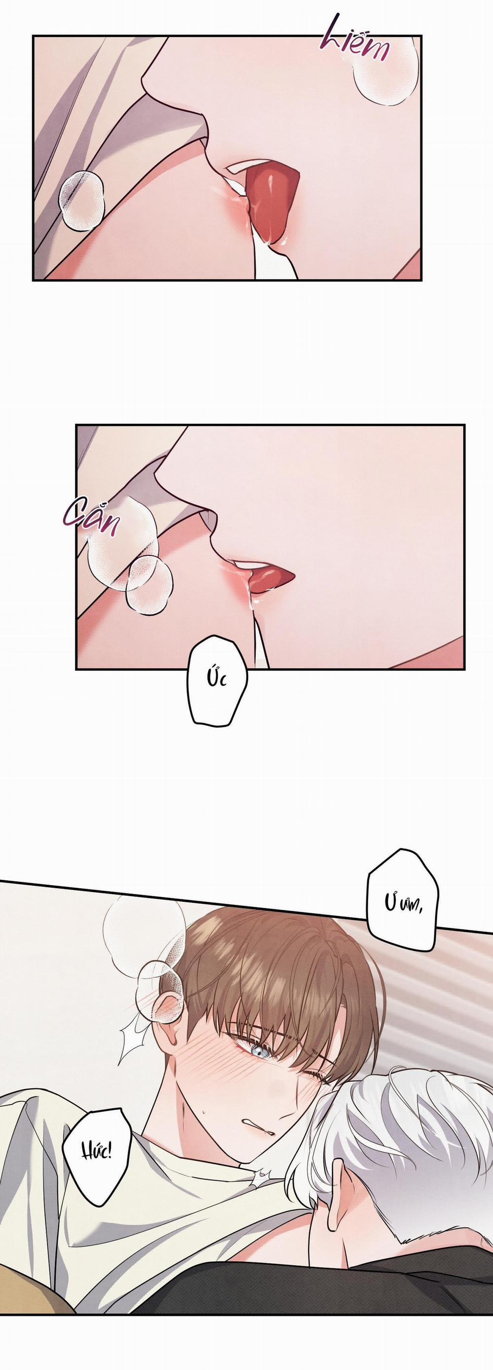 Mối Quan Hệ Giữa Chó Và Cún 27 trang 29