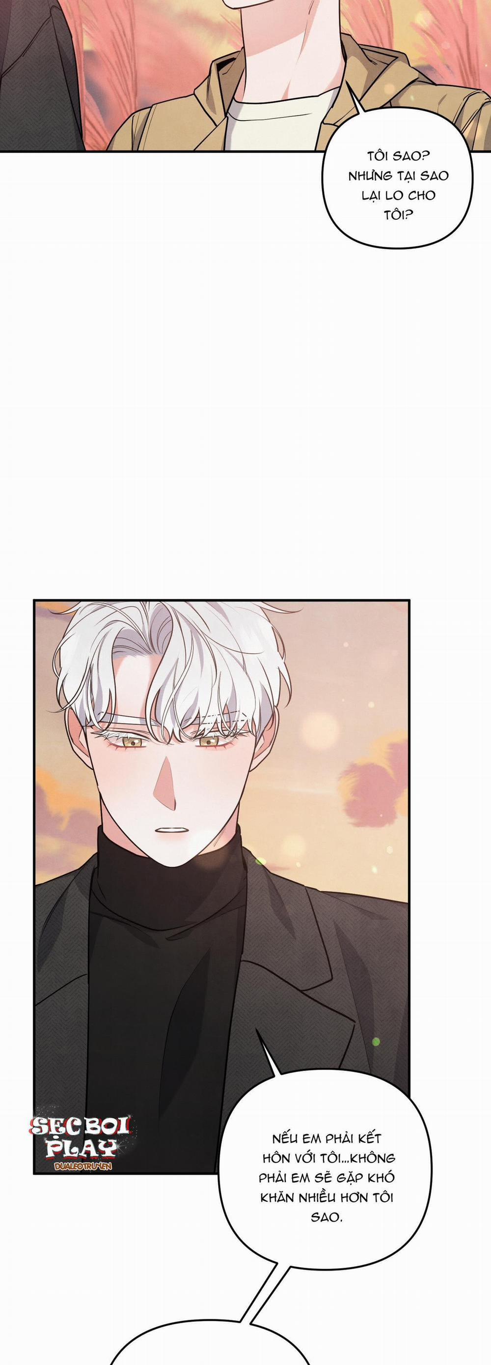 Mối Quan Hệ Giữa Chó Và Cún 27 trang 3