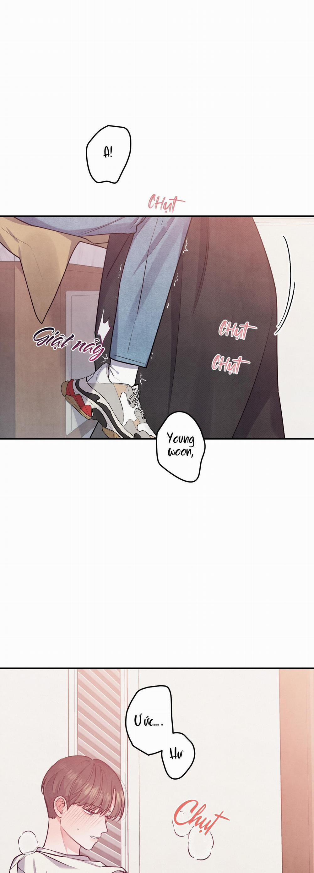 Mối Quan Hệ Giữa Chó Và Cún 27 trang 30