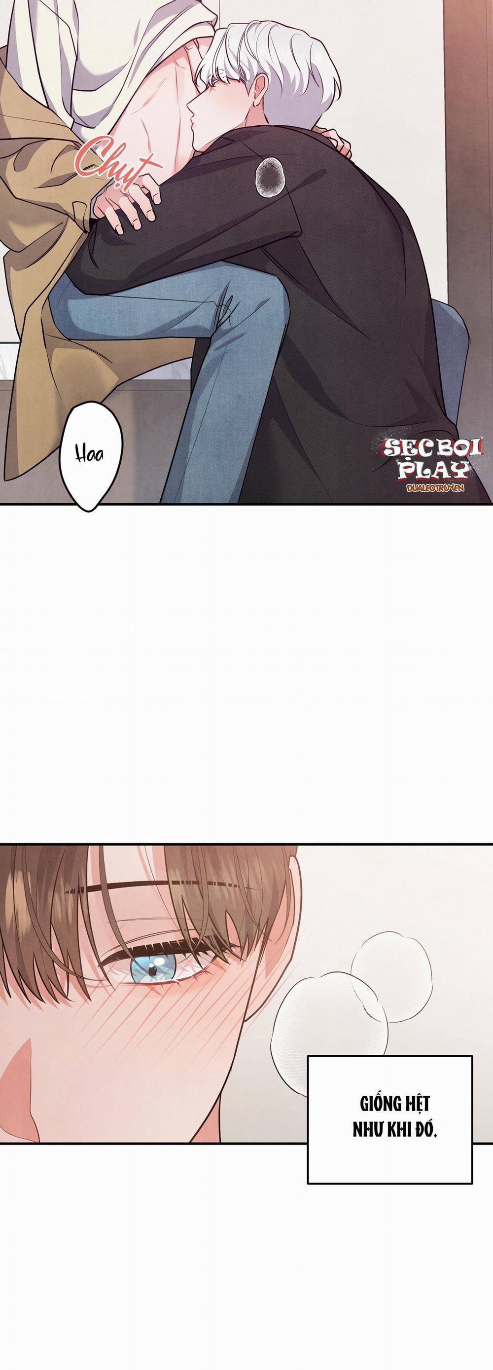 Mối Quan Hệ Giữa Chó Và Cún 27 trang 31