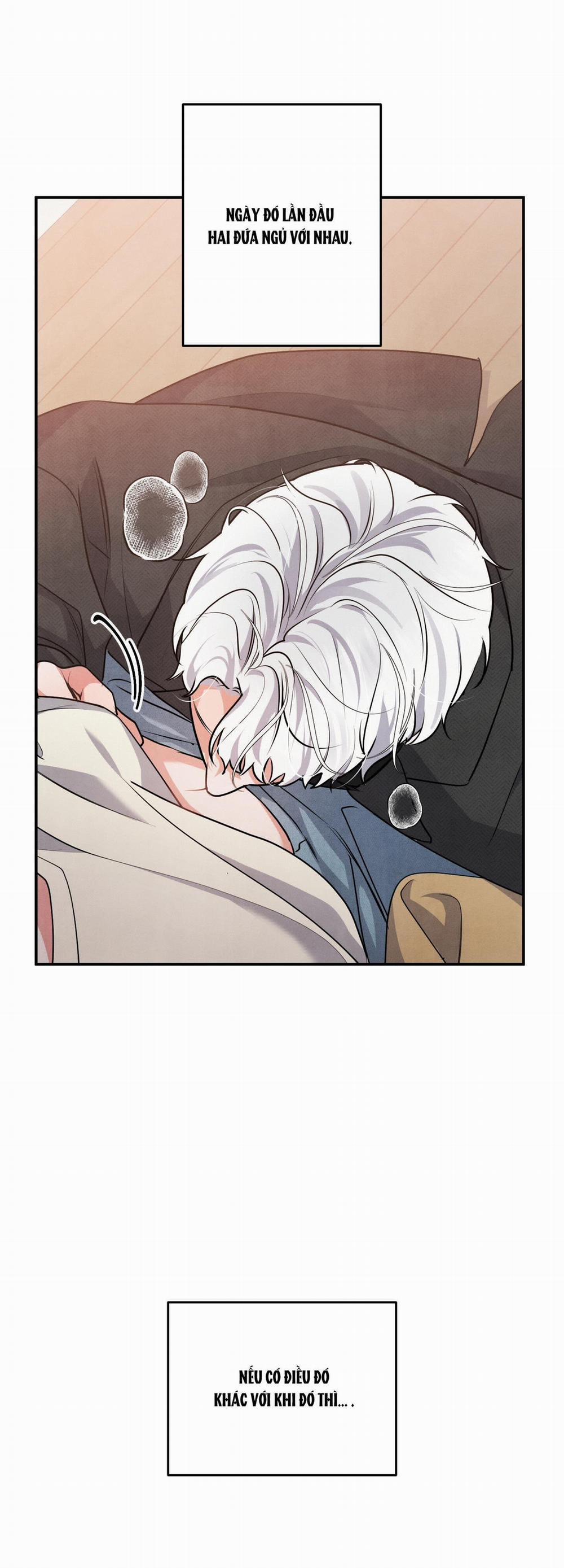 Mối Quan Hệ Giữa Chó Và Cún 27 trang 32