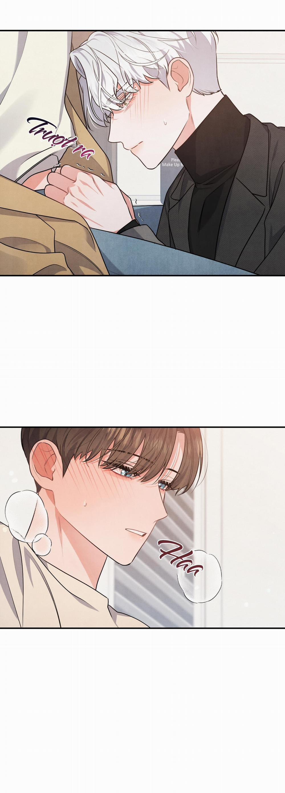 Mối Quan Hệ Giữa Chó Và Cún 27 trang 34