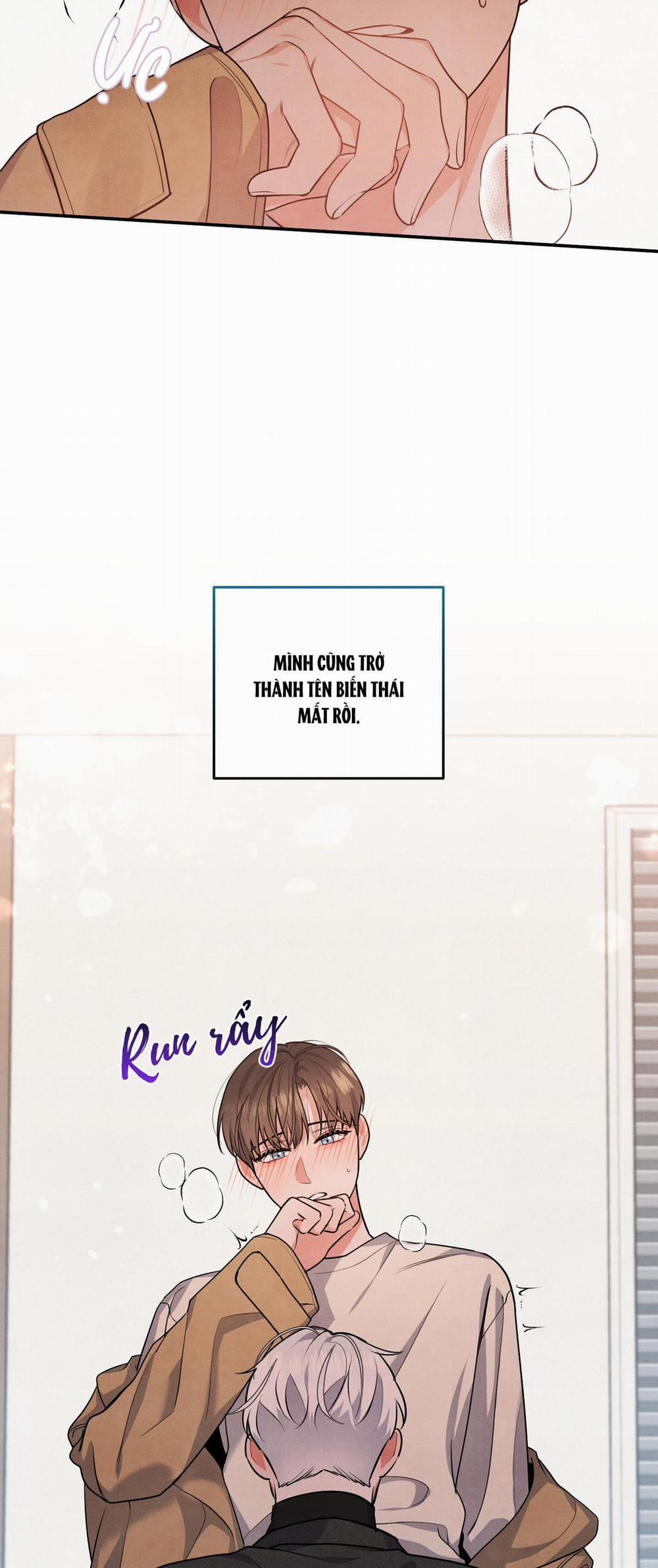 Mối Quan Hệ Giữa Chó Và Cún 27 trang 36