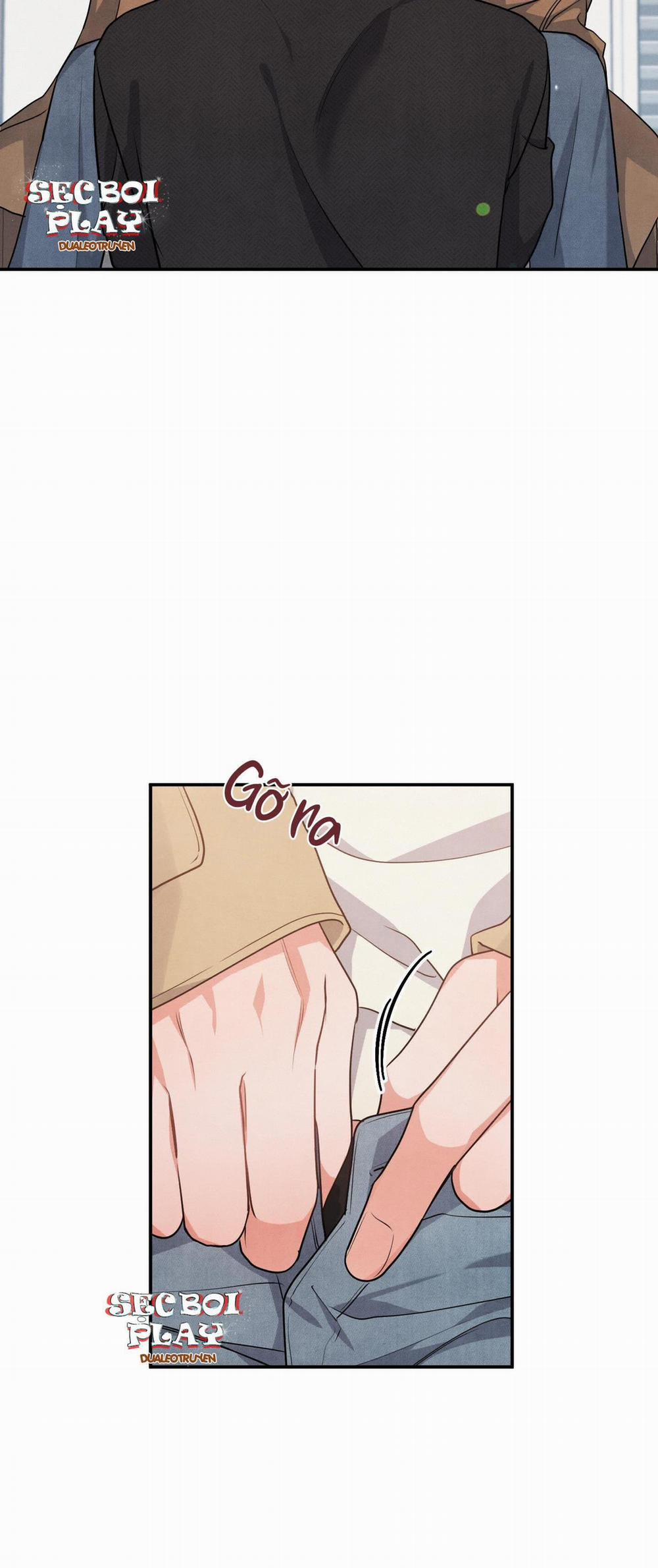 Mối Quan Hệ Giữa Chó Và Cún 27 trang 37