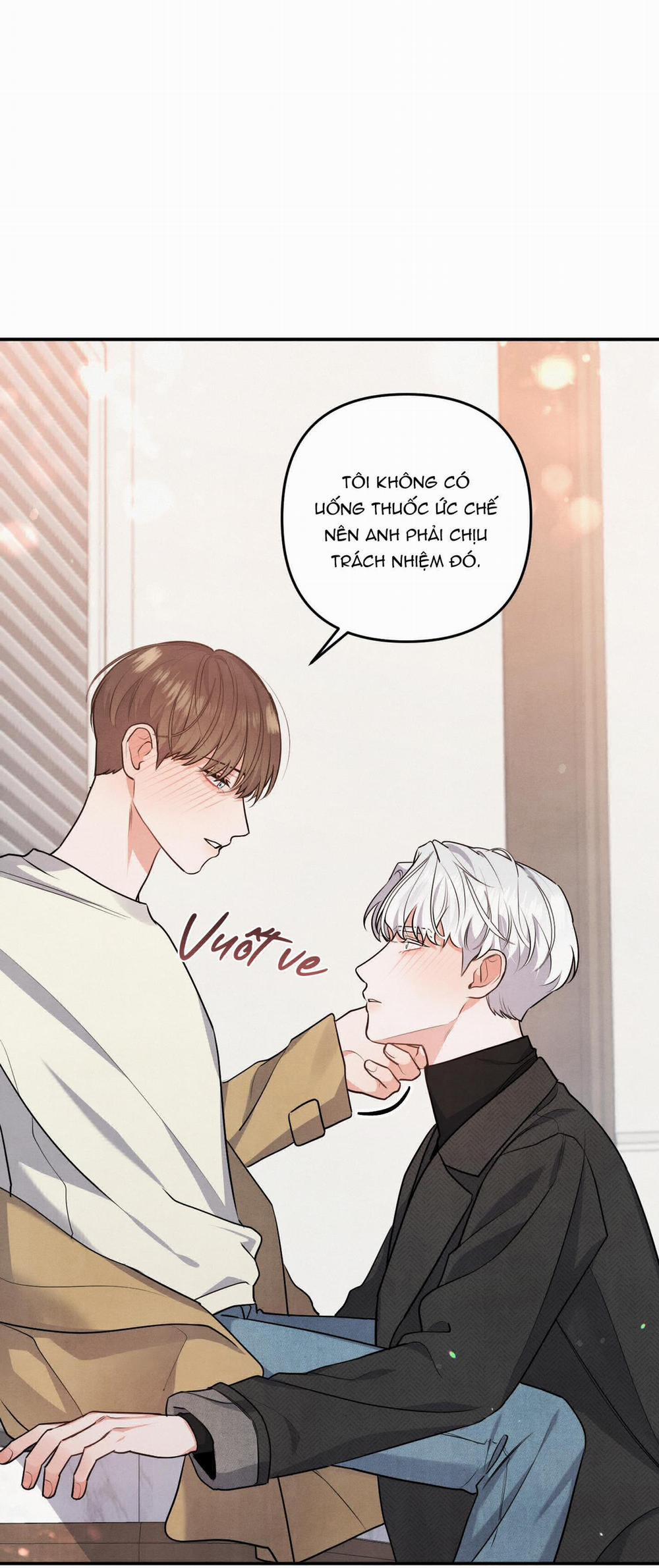 Mối Quan Hệ Giữa Chó Và Cún 27 trang 38