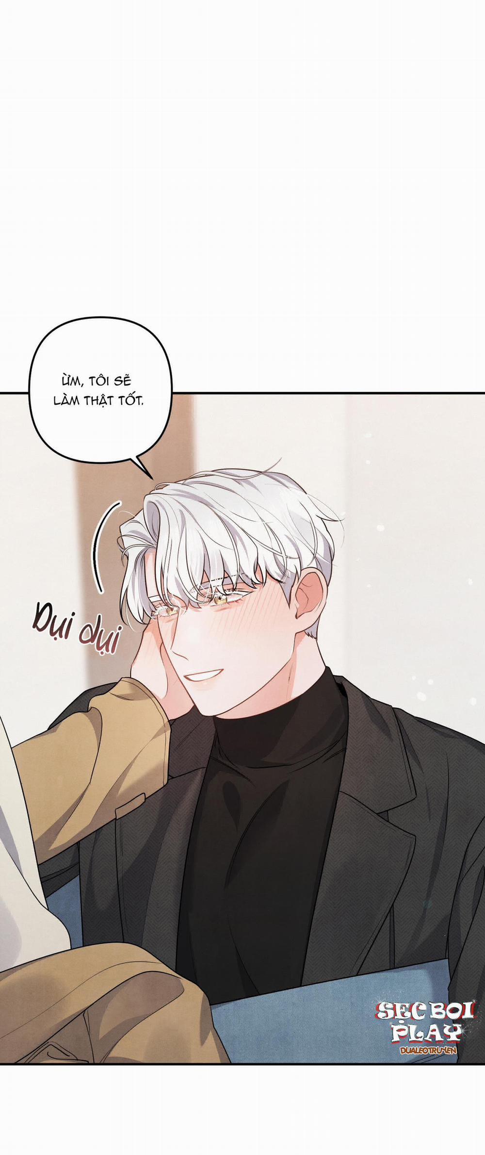 Mối Quan Hệ Giữa Chó Và Cún 27 trang 39