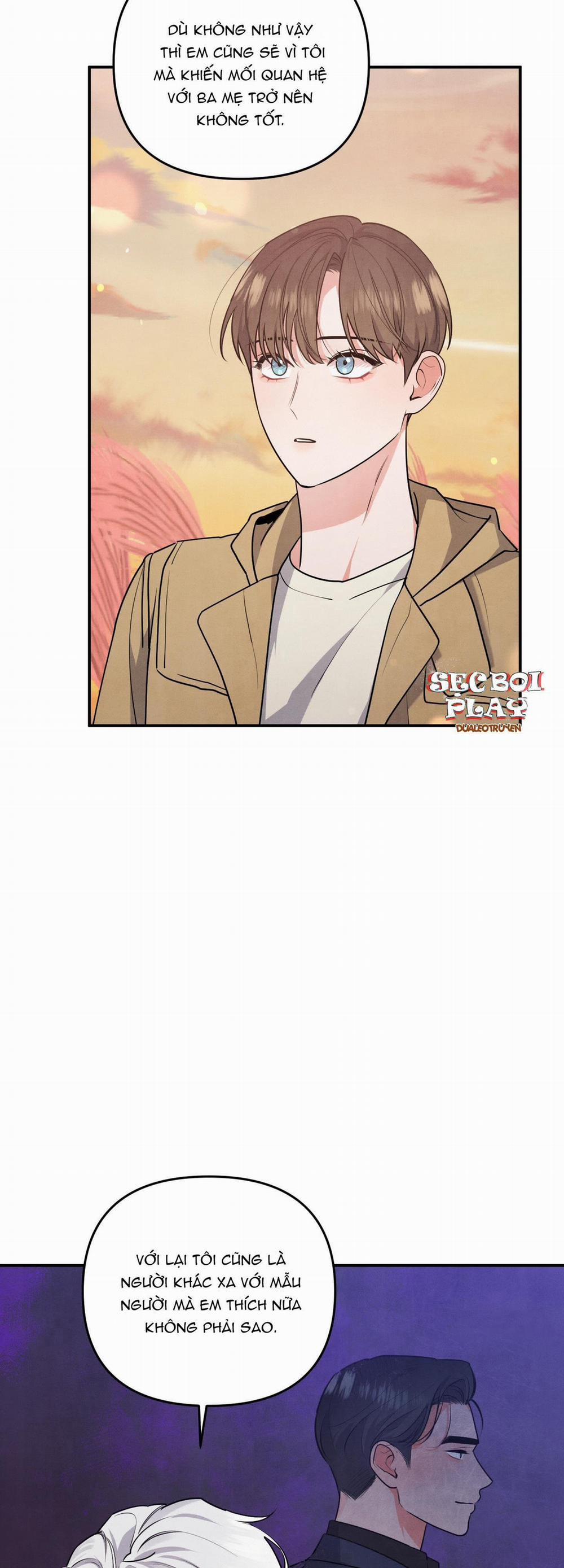 Mối Quan Hệ Giữa Chó Và Cún 27 trang 4