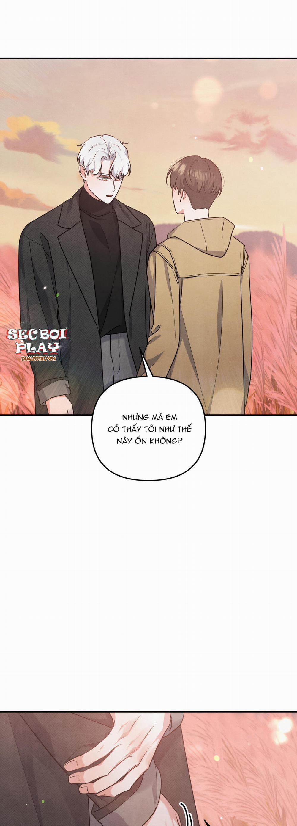 Mối Quan Hệ Giữa Chó Và Cún 27 trang 6