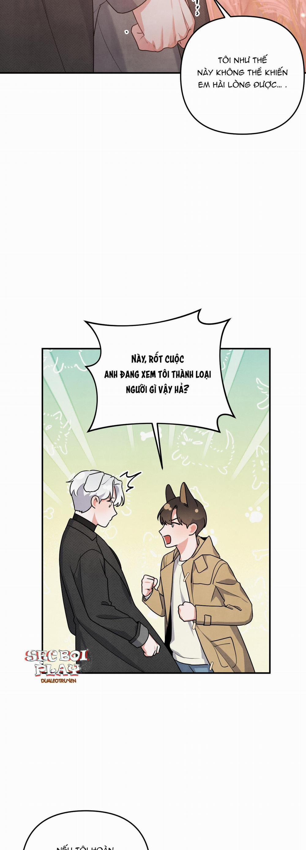 Mối Quan Hệ Giữa Chó Và Cún 27 trang 7