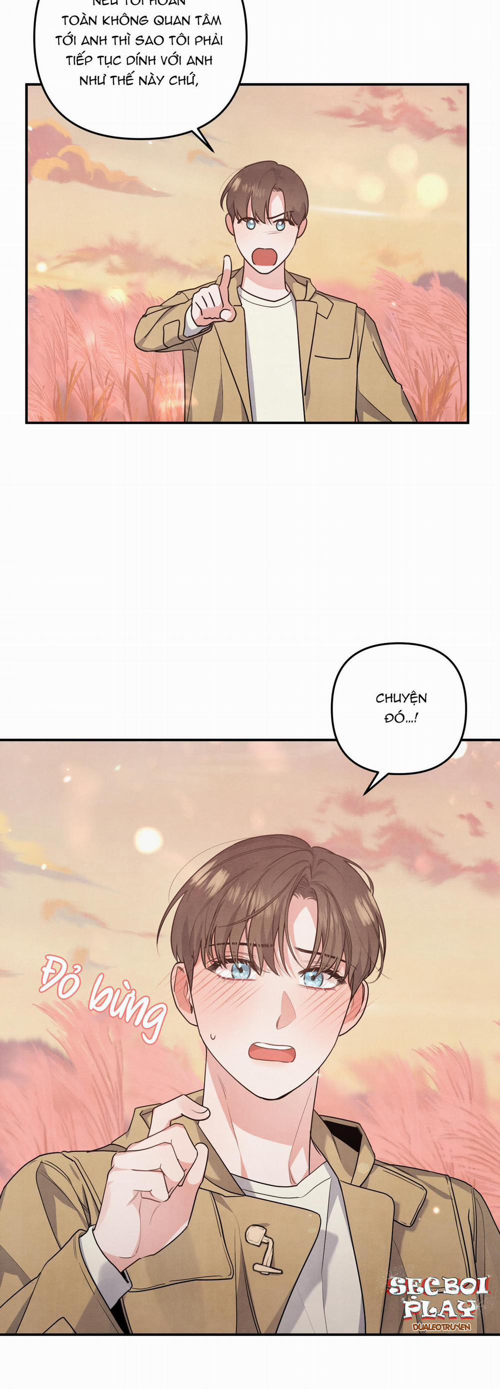 Mối Quan Hệ Giữa Chó Và Cún 27 trang 8