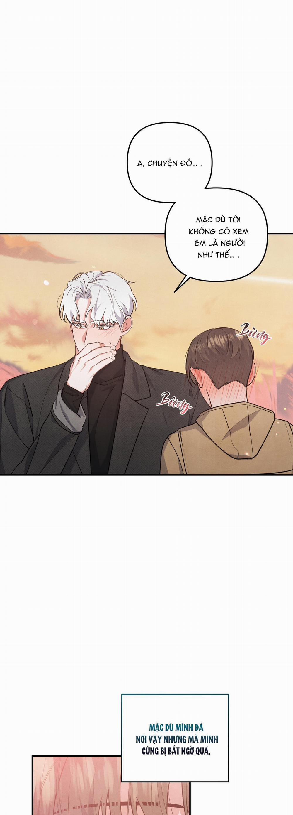 Mối Quan Hệ Giữa Chó Và Cún 27 trang 9