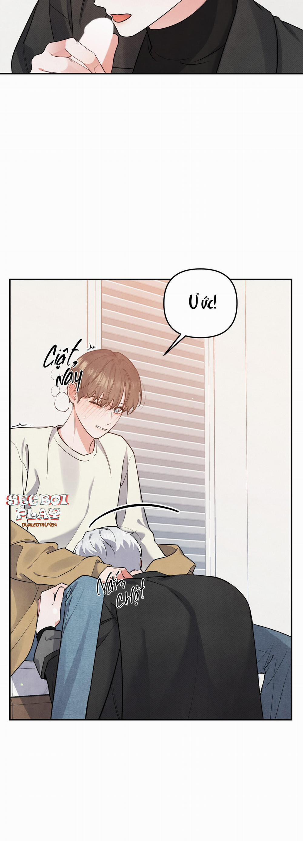 Mối Quan Hệ Giữa Chó Và Cún 28 trang 1