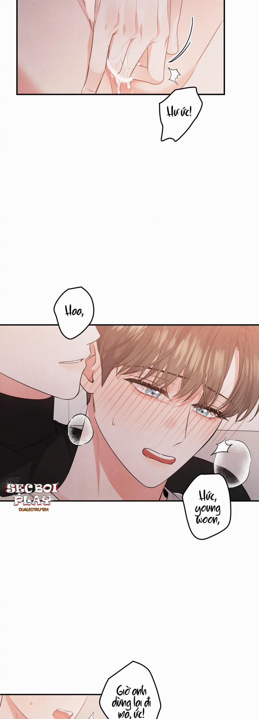 Mối Quan Hệ Giữa Chó Và Cún 28 trang 12