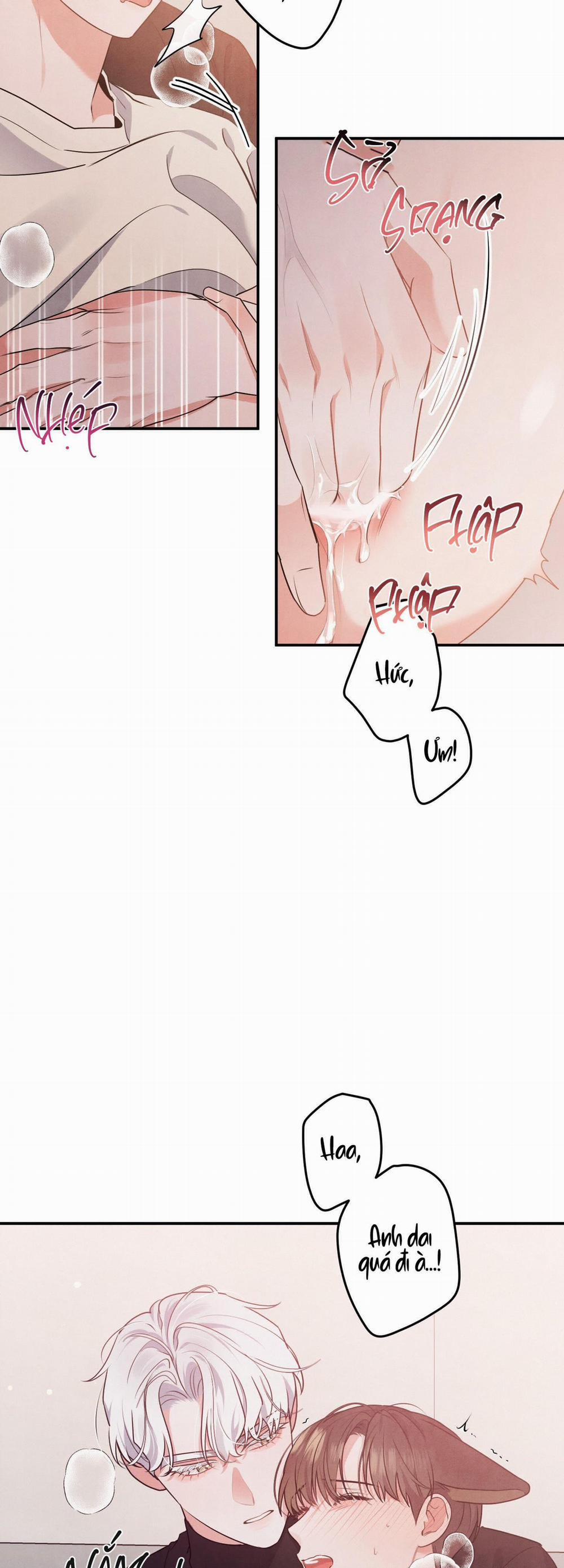 Mối Quan Hệ Giữa Chó Và Cún 28 trang 13