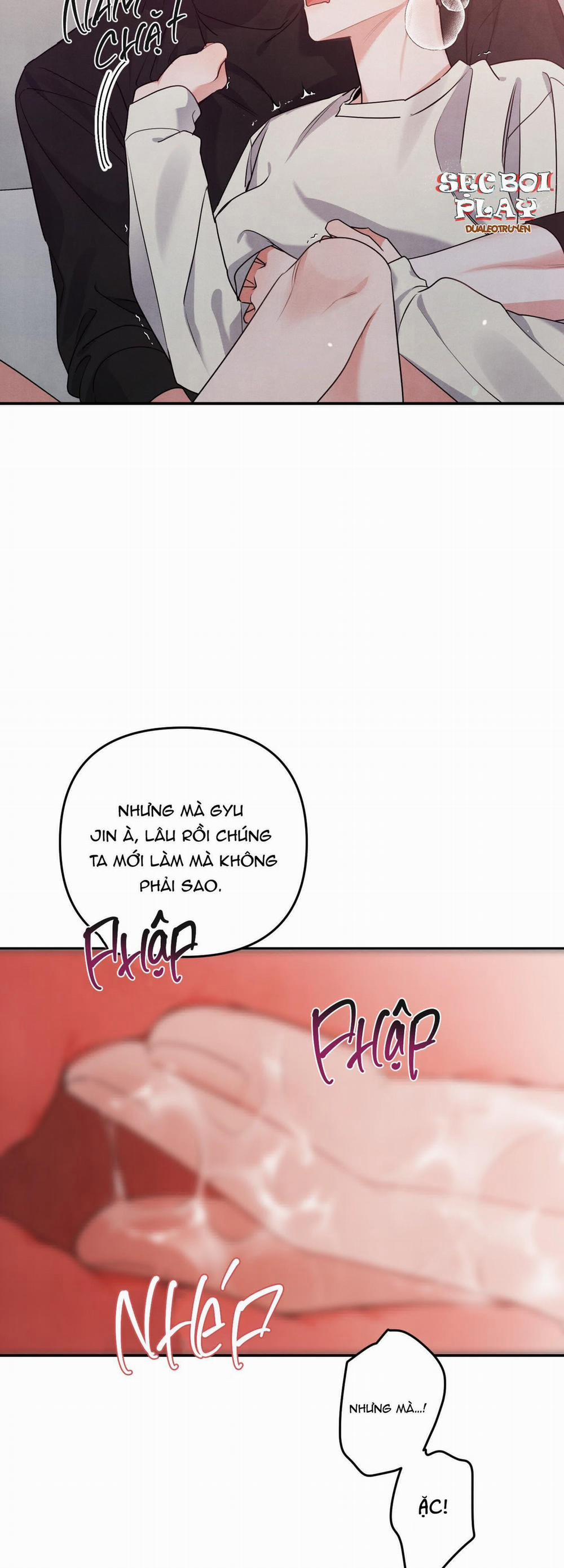 Mối Quan Hệ Giữa Chó Và Cún 28 trang 14