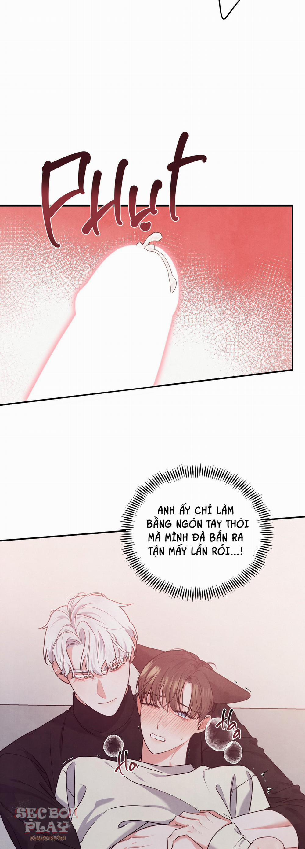 Mối Quan Hệ Giữa Chó Và Cún 28 trang 15