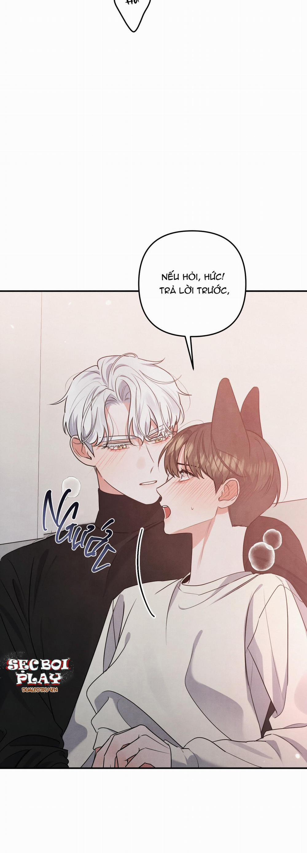 Mối Quan Hệ Giữa Chó Và Cún 28 trang 18