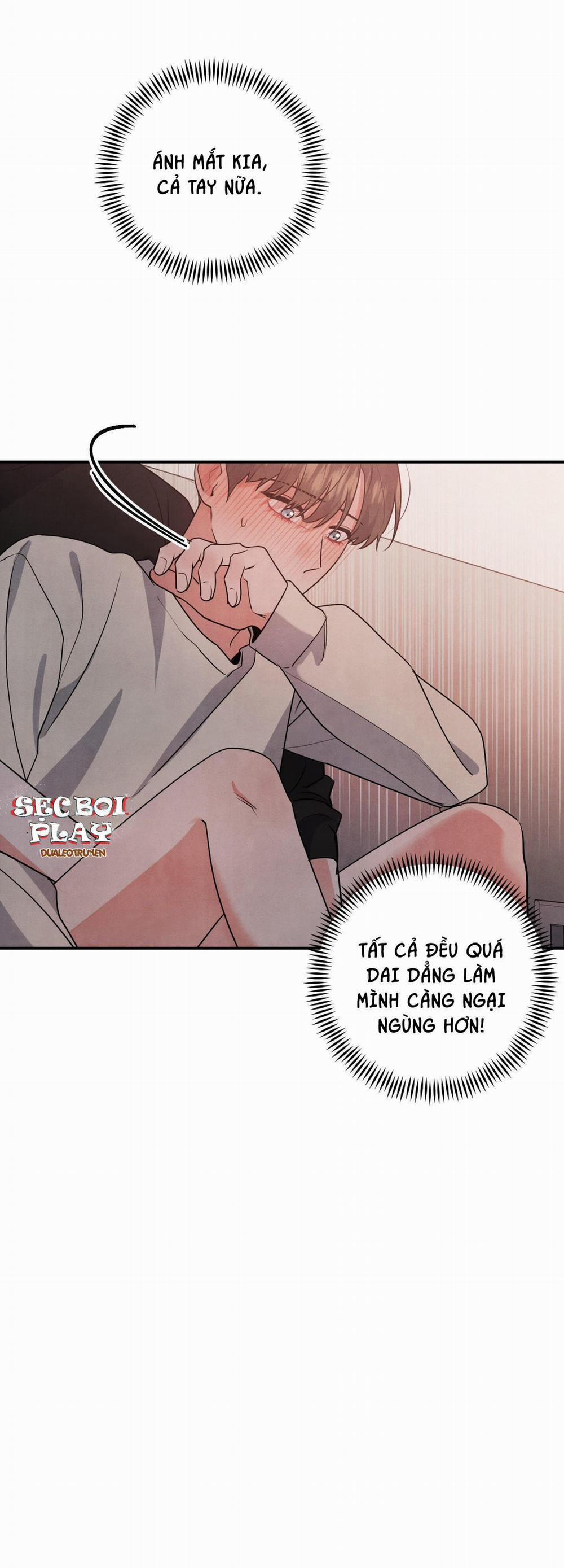 Mối Quan Hệ Giữa Chó Và Cún 28 trang 20