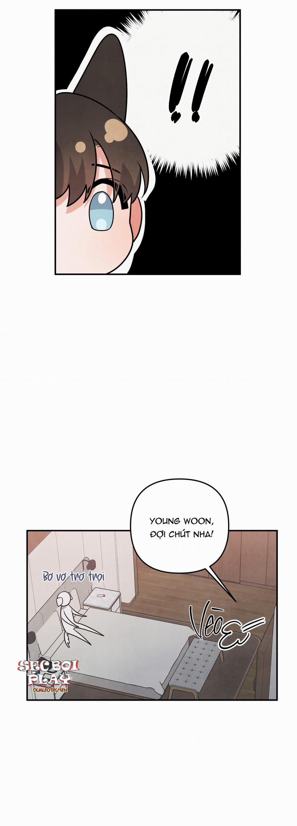 Mối Quan Hệ Giữa Chó Và Cún 28 trang 21