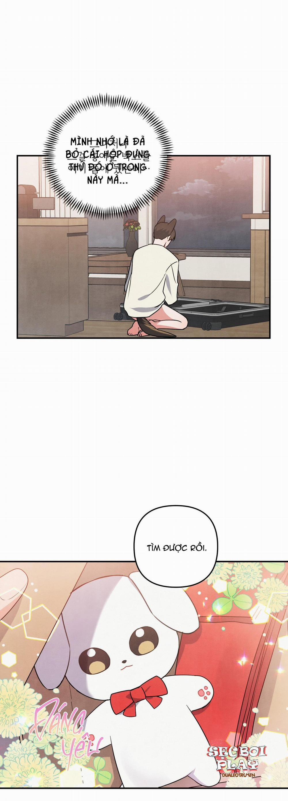 Mối Quan Hệ Giữa Chó Và Cún 28 trang 23