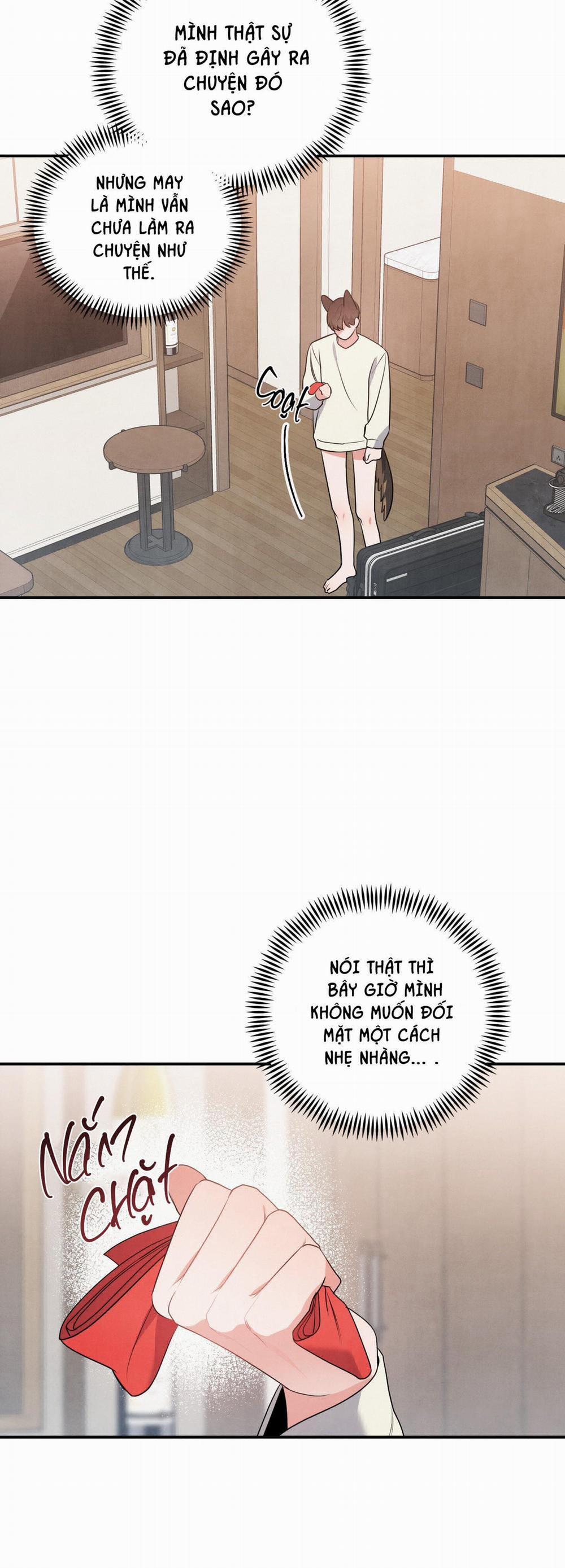 Mối Quan Hệ Giữa Chó Và Cún 28 trang 25