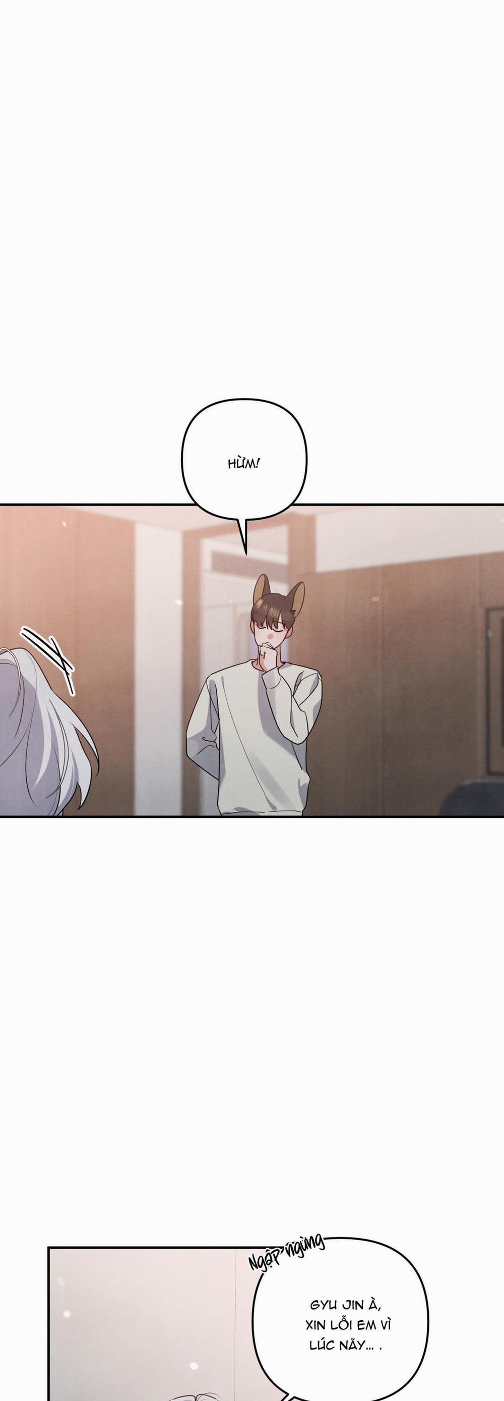 Mối Quan Hệ Giữa Chó Và Cún 28 trang 26