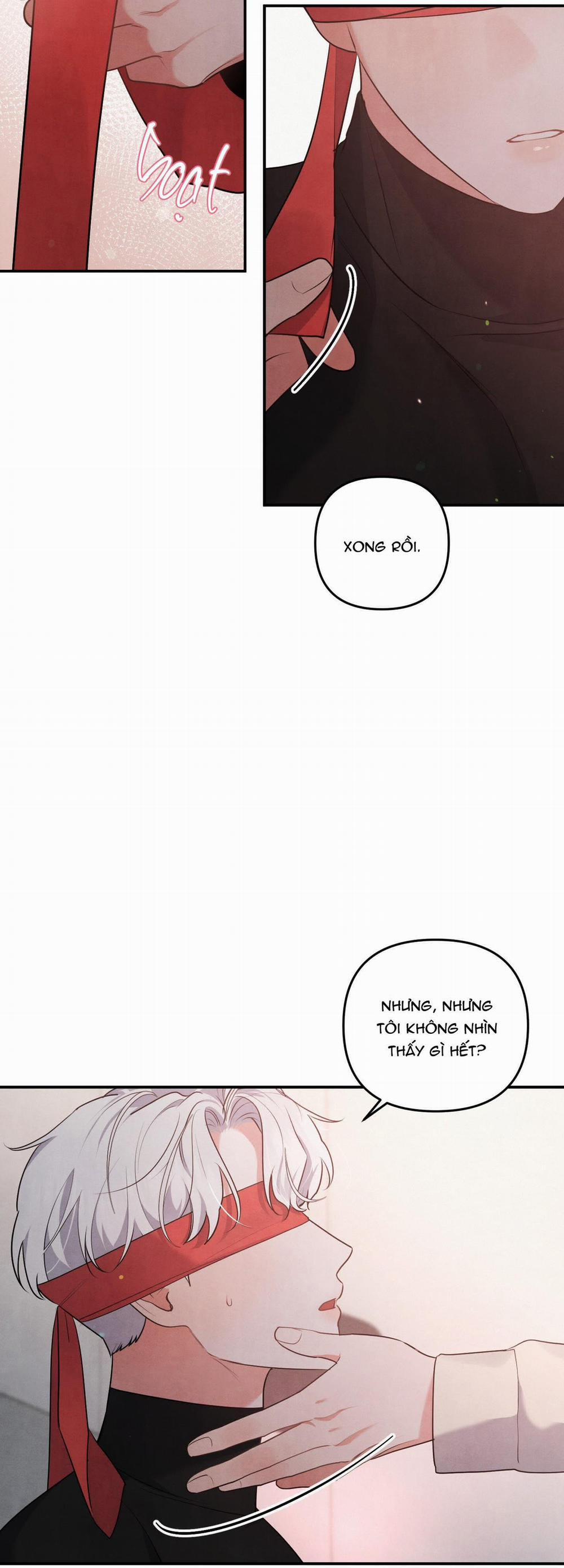 Mối Quan Hệ Giữa Chó Và Cún 28 trang 29