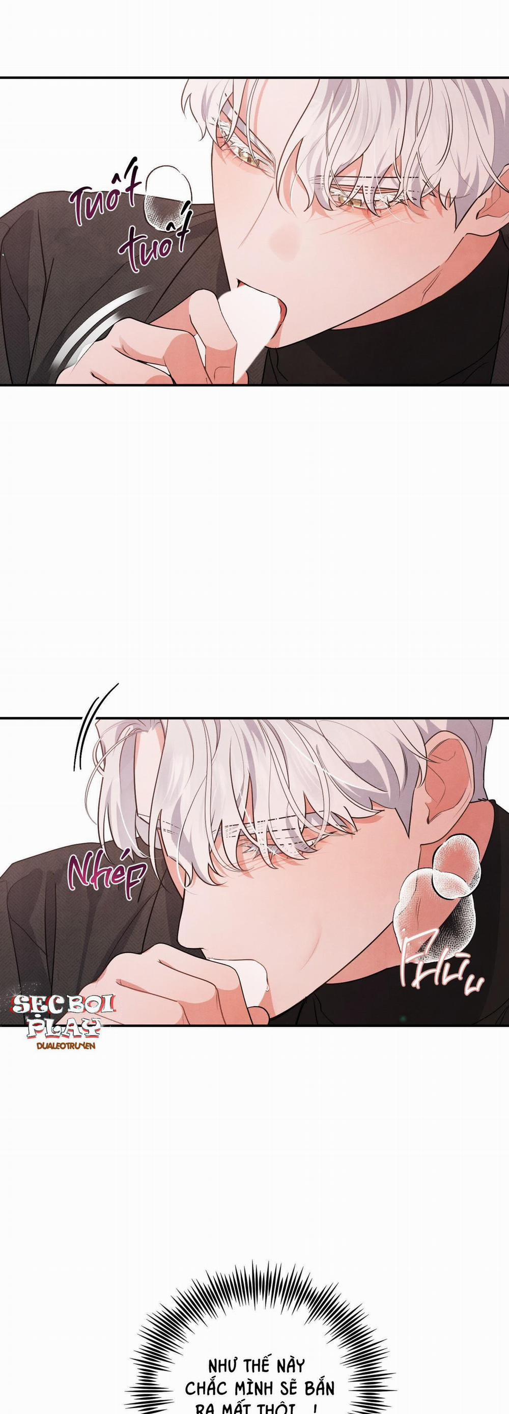 Mối Quan Hệ Giữa Chó Và Cún 28 trang 3