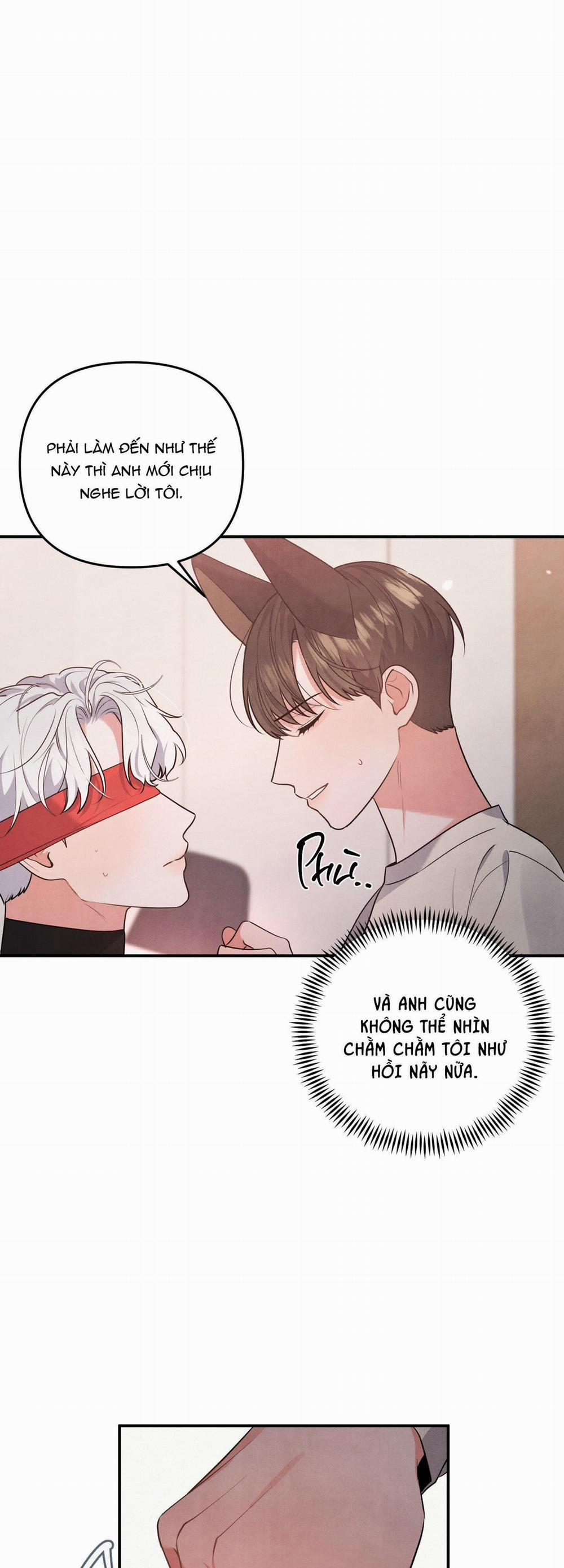 Mối Quan Hệ Giữa Chó Và Cún 28 trang 30