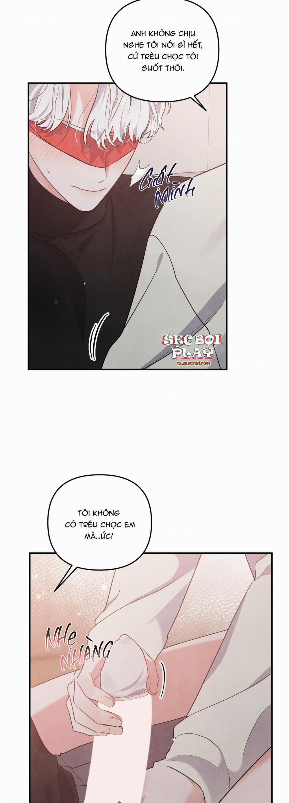 Mối Quan Hệ Giữa Chó Và Cún 28 trang 32