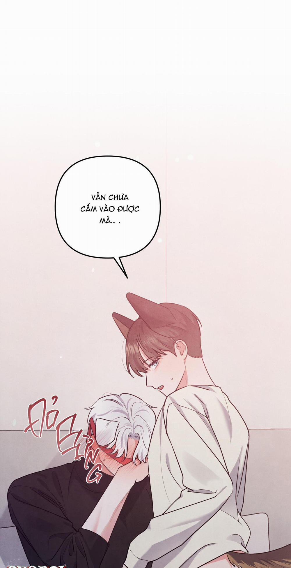 Mối Quan Hệ Giữa Chó Và Cún 28 trang 38