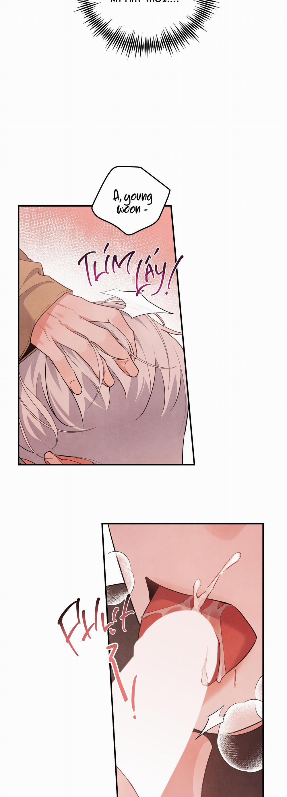 Mối Quan Hệ Giữa Chó Và Cún 28 trang 4