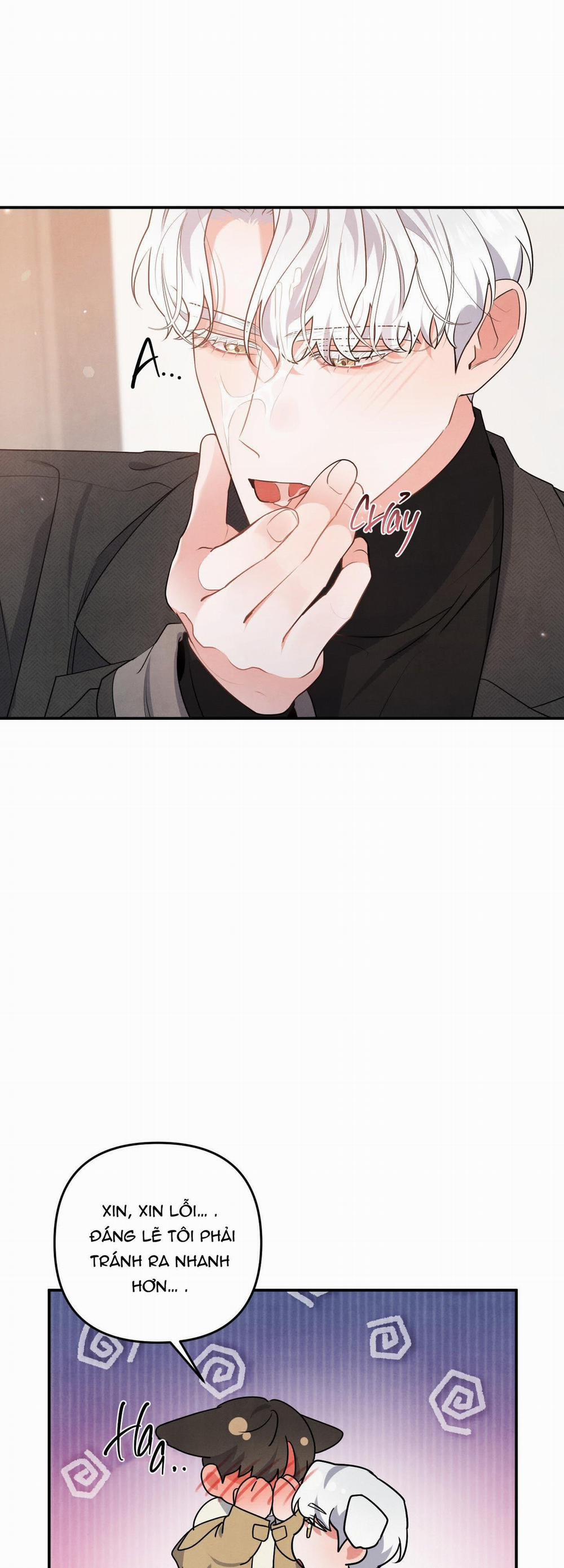 Mối Quan Hệ Giữa Chó Và Cún 28 trang 6