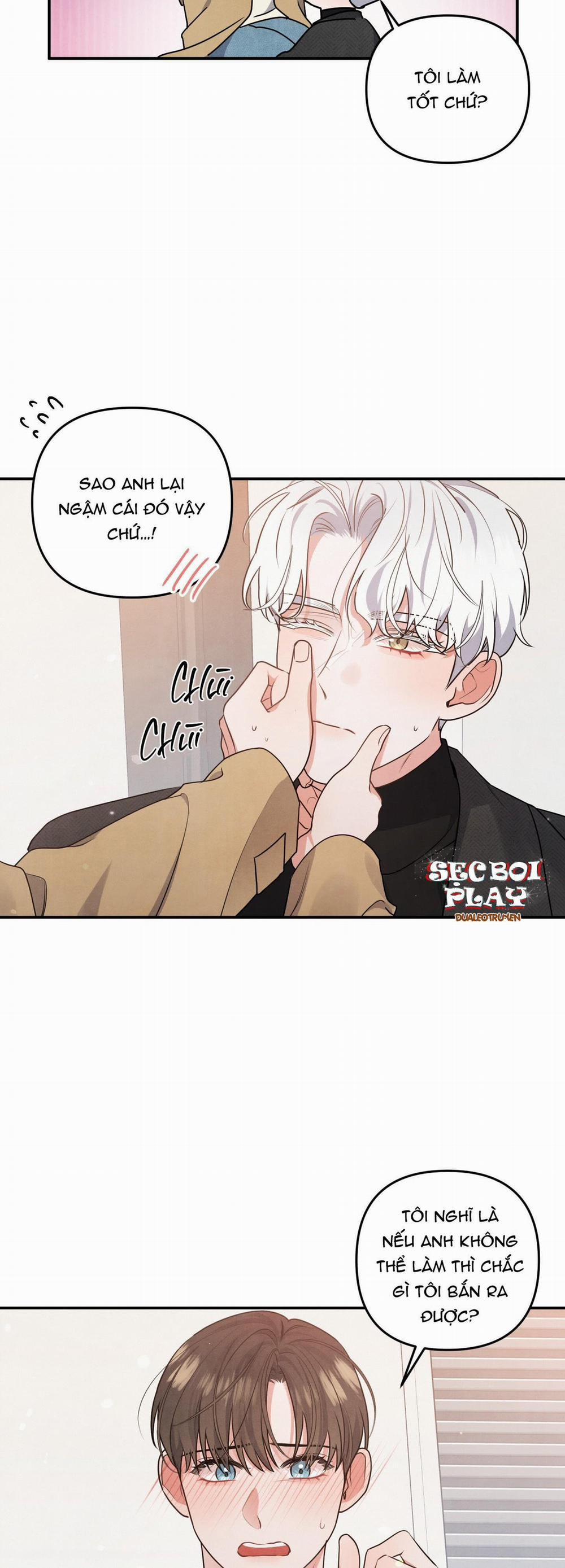 Mối Quan Hệ Giữa Chó Và Cún 28 trang 7