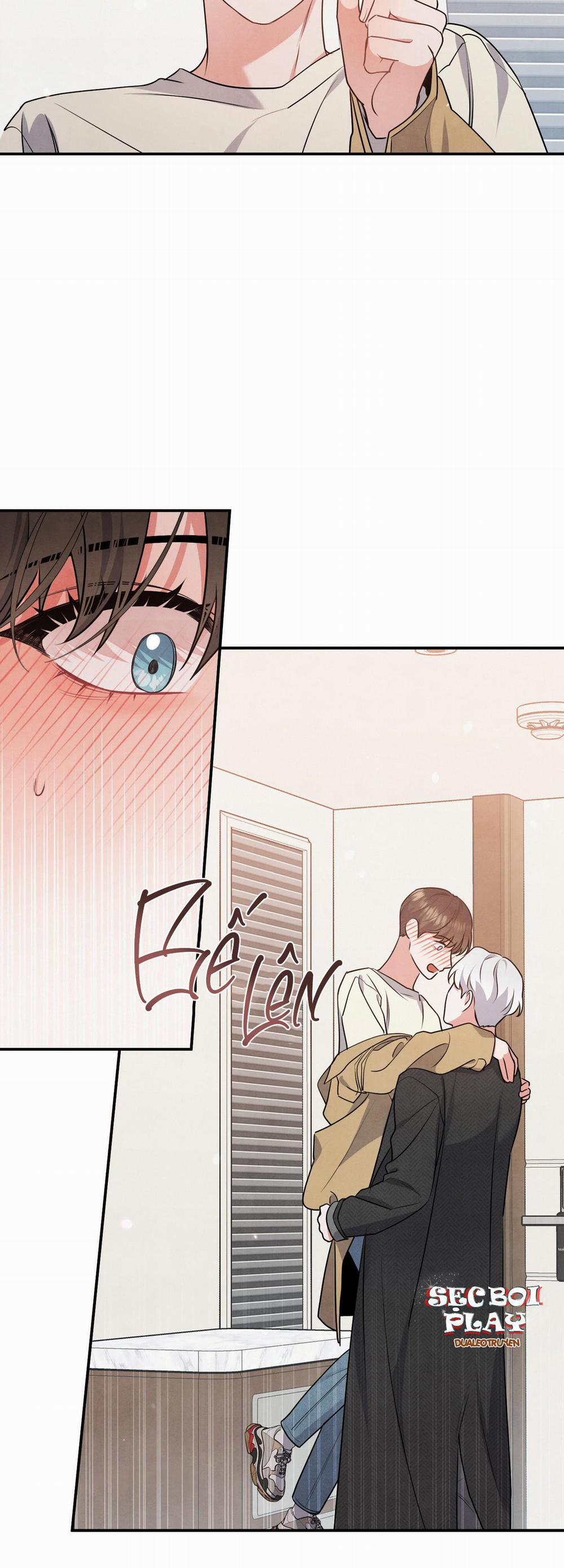 Mối Quan Hệ Giữa Chó Và Cún 28 trang 8