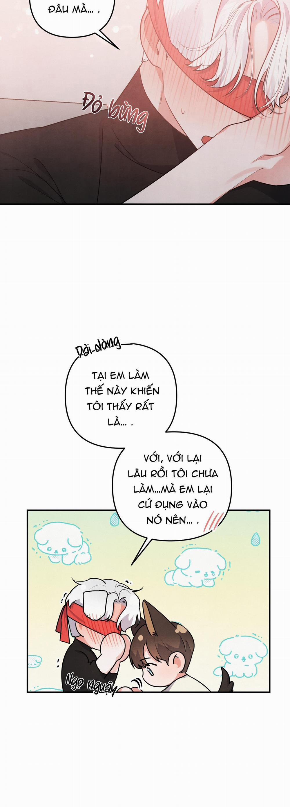 Mối Quan Hệ Giữa Chó Và Cún 29 trang 1