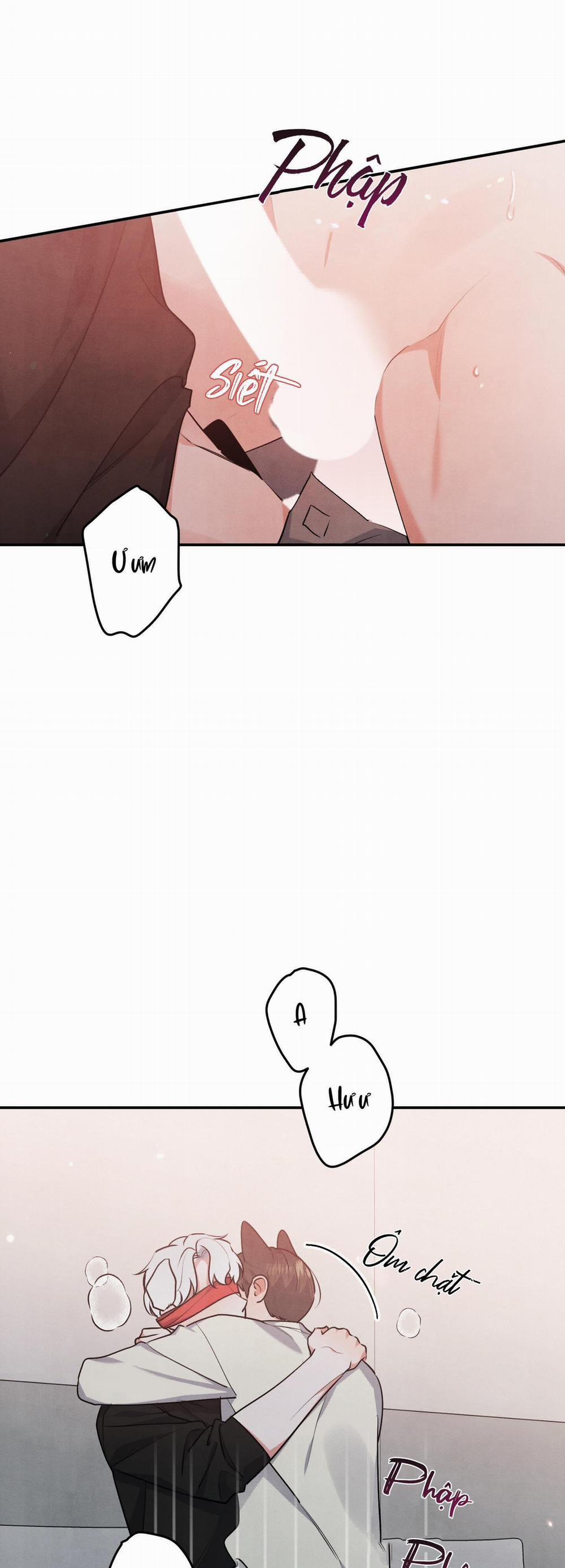 Mối Quan Hệ Giữa Chó Và Cún 29 trang 10